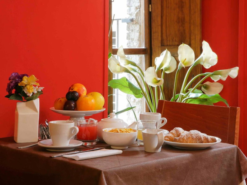 Hotel Properzio, Assisi, Italy