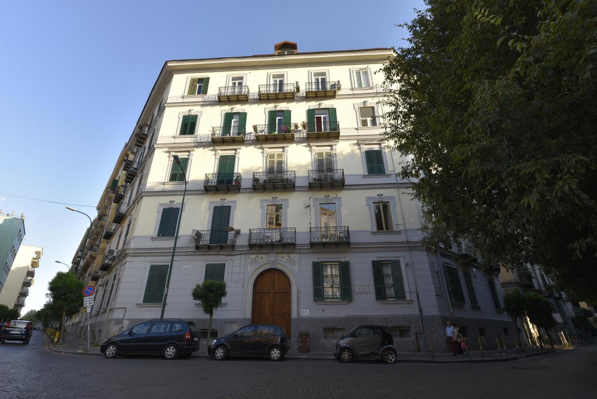 Hotel · B&B CasaZeni, Naples