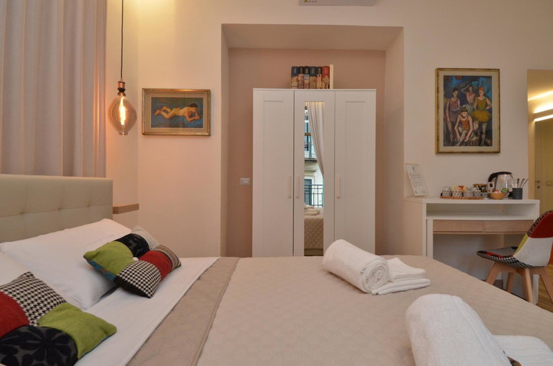 B&B CasaZeni, Naples, Italy