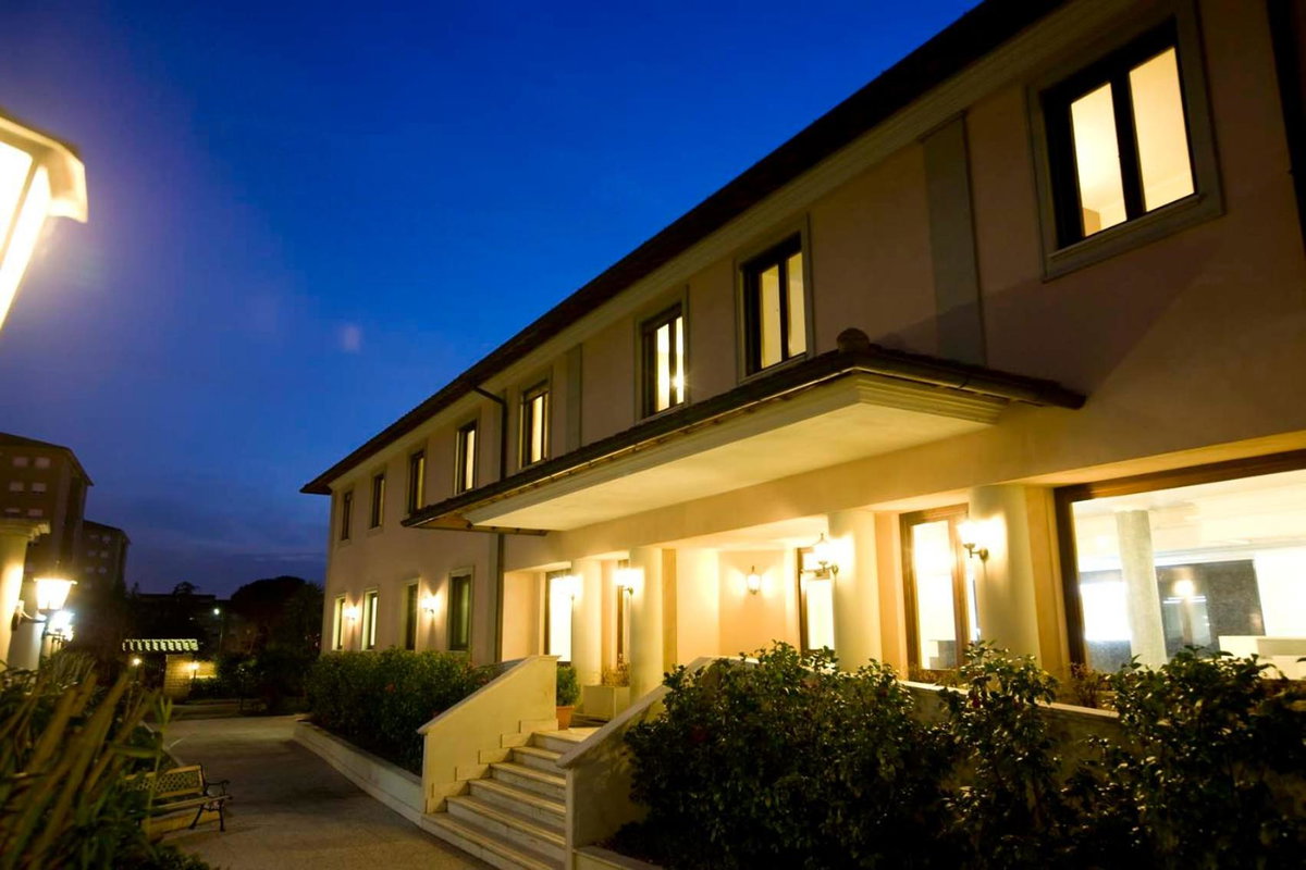 Hotel Alba Roma, Italy
