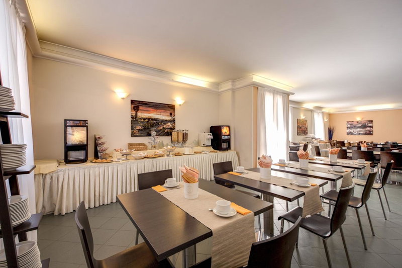 Hotel Alba Roma, Rome, Italy