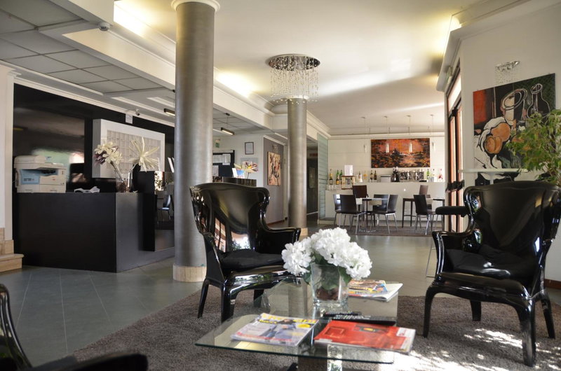 Hotel Alba Roma, Rome, Italy