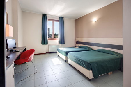 Hotel Alba Roma, Rome, Italy
