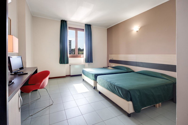 Hotel Alba Roma, Rome, Italy