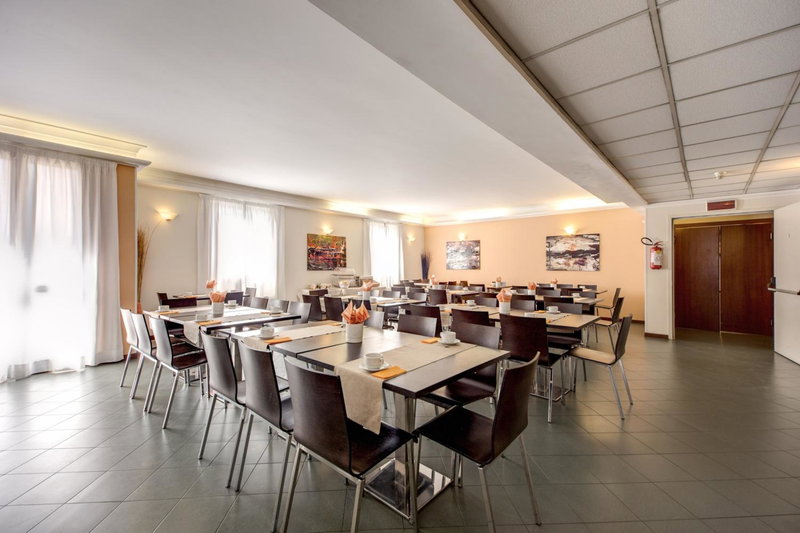 Hotel Alba Roma, Rome, Italy