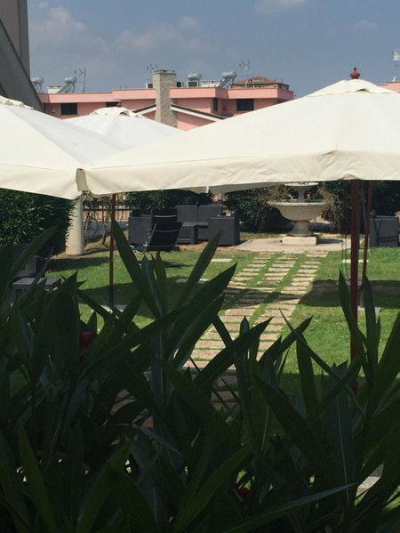 Hotel Alba Roma, Rome, Italy