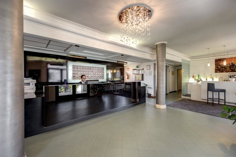 Hotel Alba Roma, Rome, Italy
