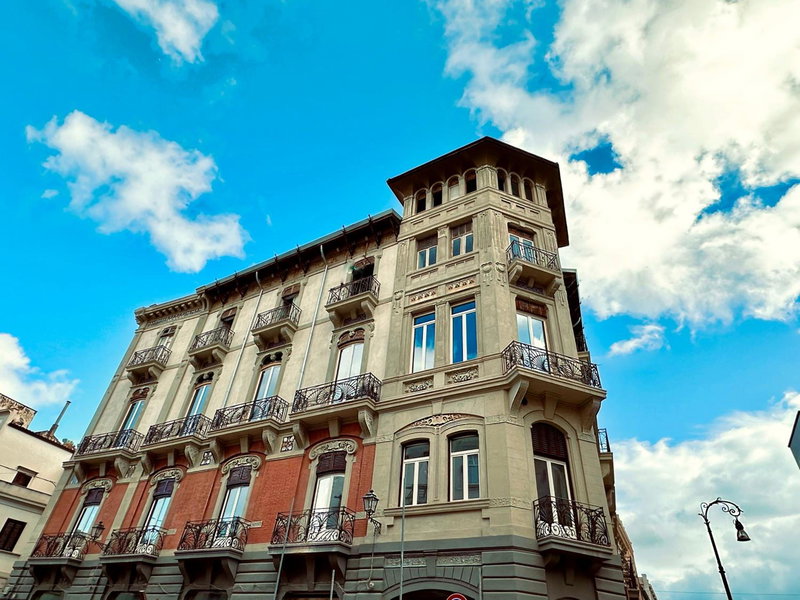 Palazzo Liberty Unique Hotel by Geocharme, Palermo, Italy
