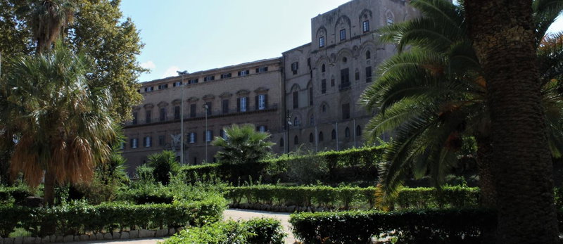I Vicini della Cattedrale, Palermo, Italy