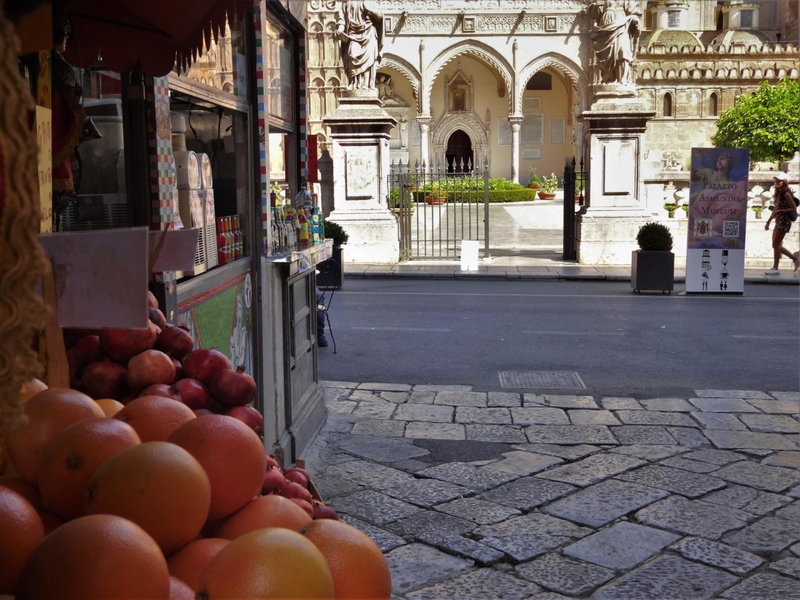 I Vicini della Cattedrale, Palermo, Italy