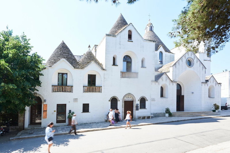 Hotel Sant' Antonio, Alberobello, Italy