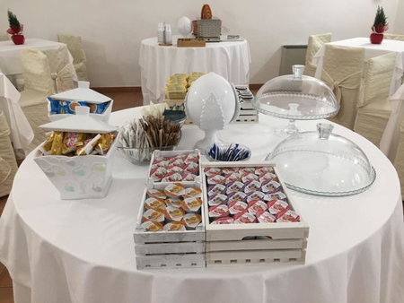 Hotel Sant' Antonio, Alberobello, Italy