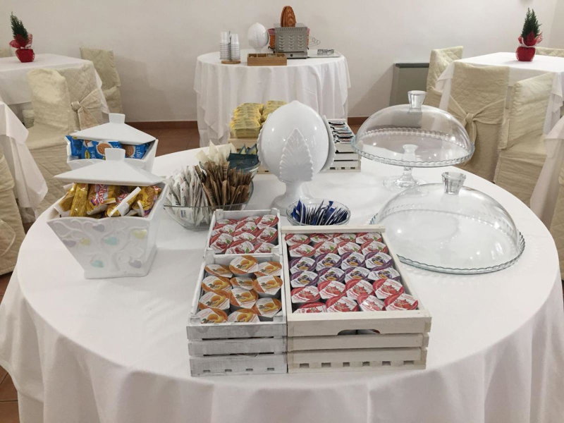 Hotel Sant' Antonio, Alberobello, Italy