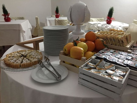 Hotel Sant' Antonio, Alberobello, Italy
