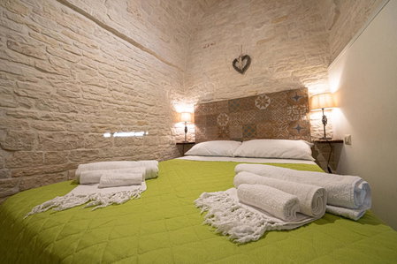 Trullo dal Cavaliere, Alberobello, Italy