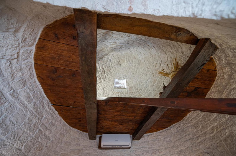 Trullo dal Cavaliere, Alberobello, Italy