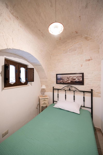 Trullo dal Cavaliere, Alberobello, Italy