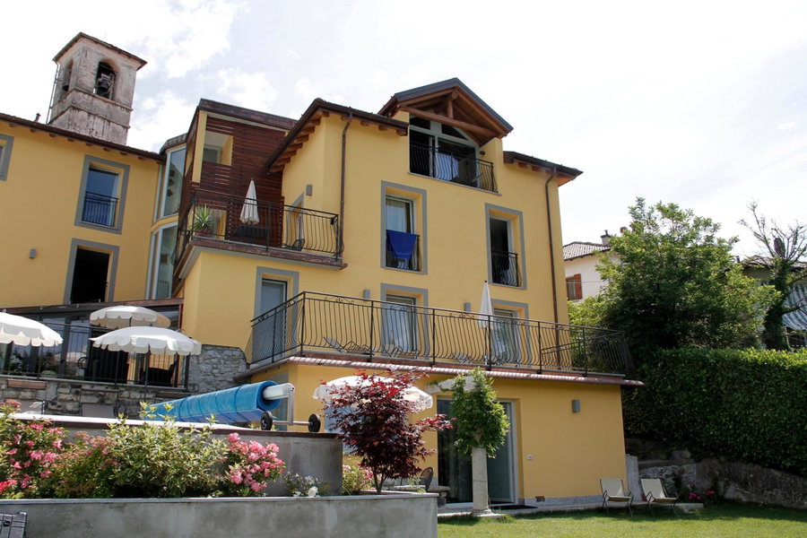 Hotel Corte Santa Libera, San Fedele Intelvi, Italy