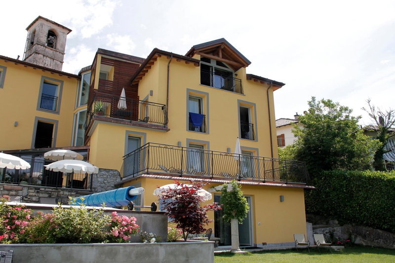 Hotel Corte Santa Libera, San Fedele Intelvi, Italy