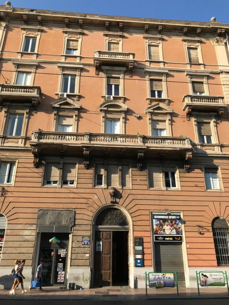 Cagliari d'Amare Via Roma, Cagliari, Italy