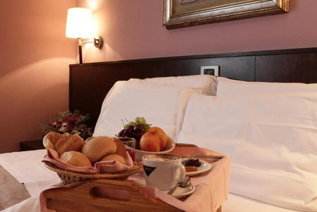 Hotel City, Piacenza, Italy