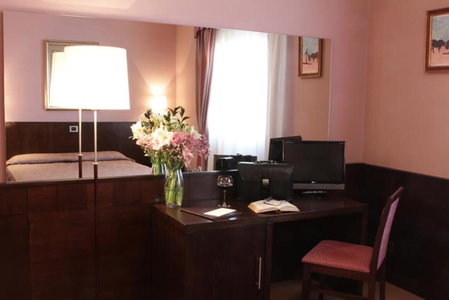 Hotel City, Piacenza, Italy