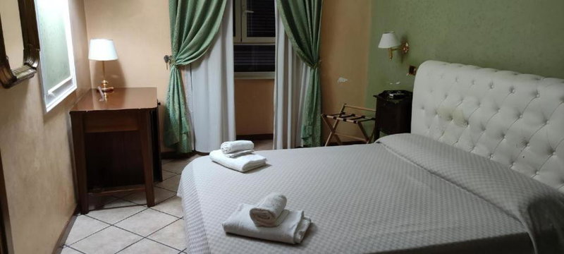 Hotel MontReal, Rome, Italy