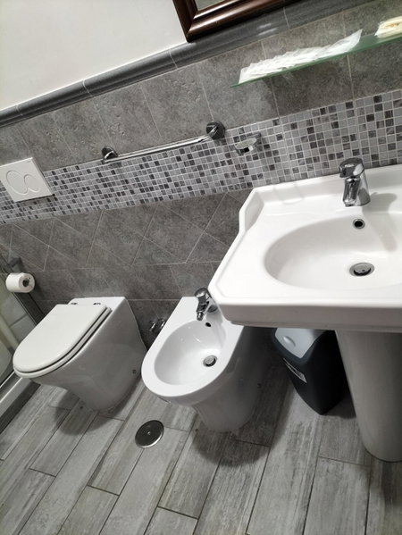 Hotel MontReal, Rome, Italy