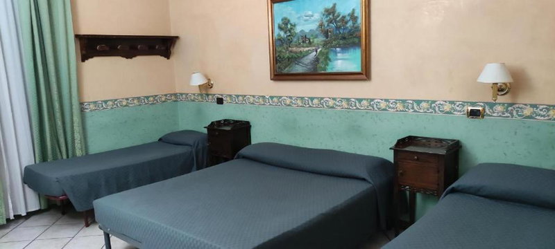 Hotel MontReal, Rome, Italy