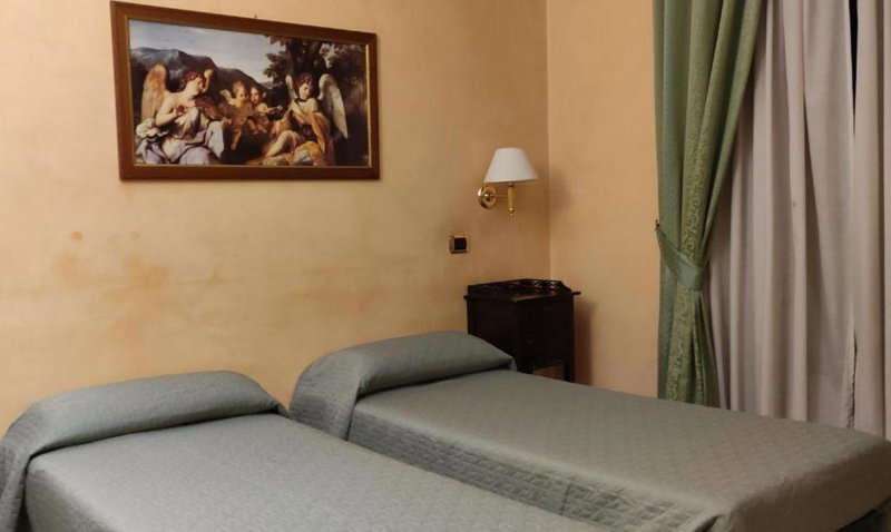 Hotel MontReal, Rome, Italy