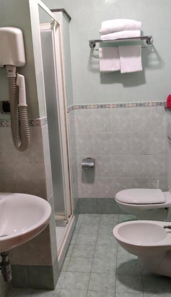 Hotel MontReal, Rome, Italy