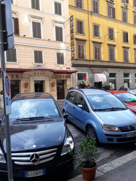 Oscar Rooms, Rome, Italy