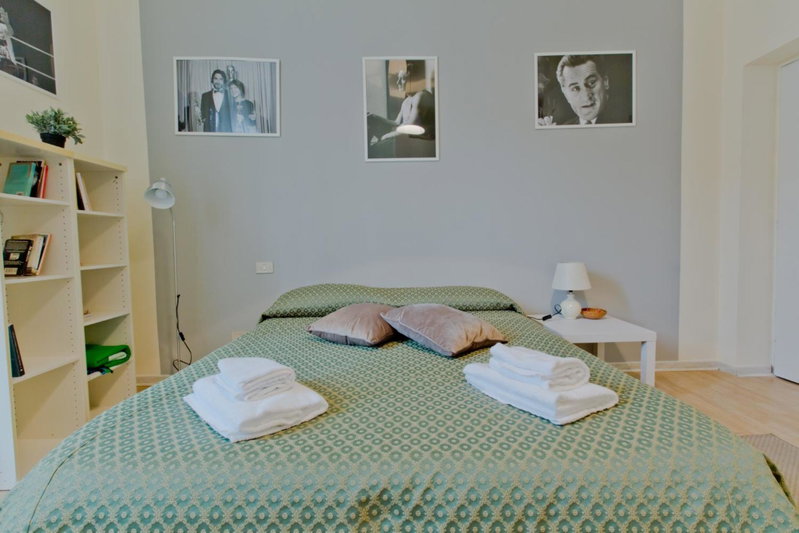 Oscar Rooms, Rome, Italy
