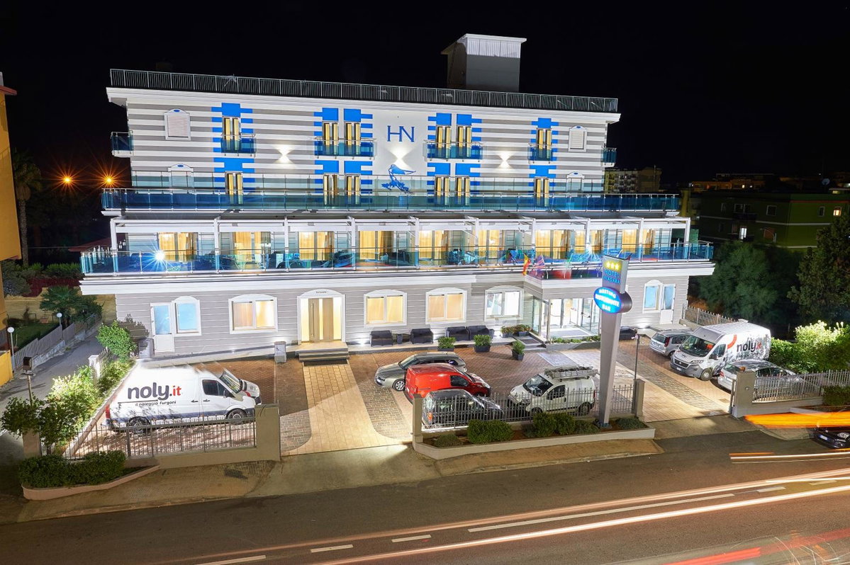 Hotel · Hotel Niagara, Catanzaro Lido