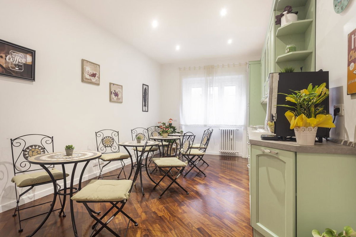Hotel · Le Scalette Al Vaticano B&B, Rome