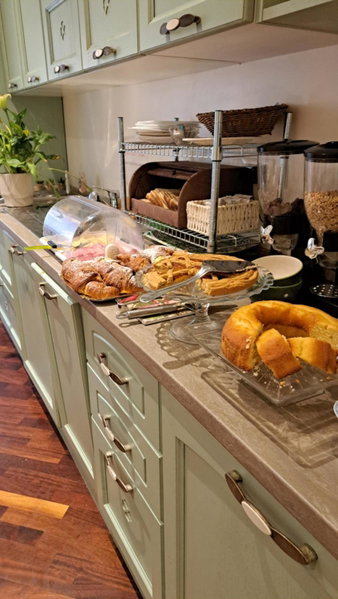 Le Scalette Al Vaticano B&B, Rome, Italy