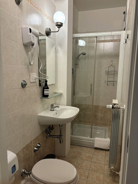 Hotel Zanobi 45, Florence, Italy