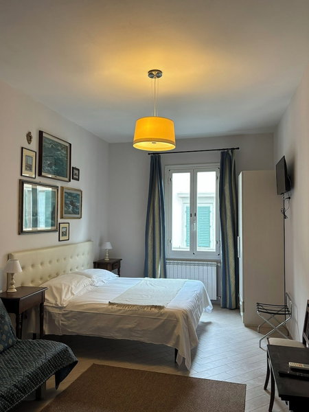 Hotel Zanobi 45, Florence, Italy