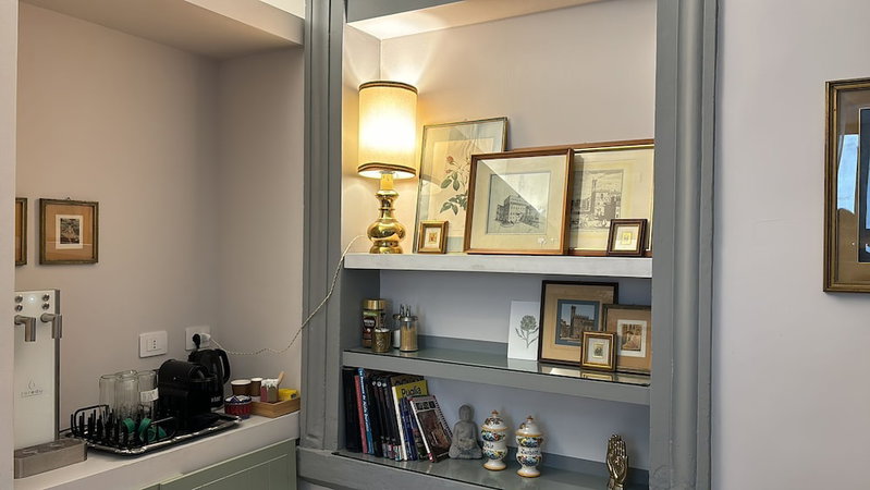 Hotel Zanobi 45, Florence, Italy