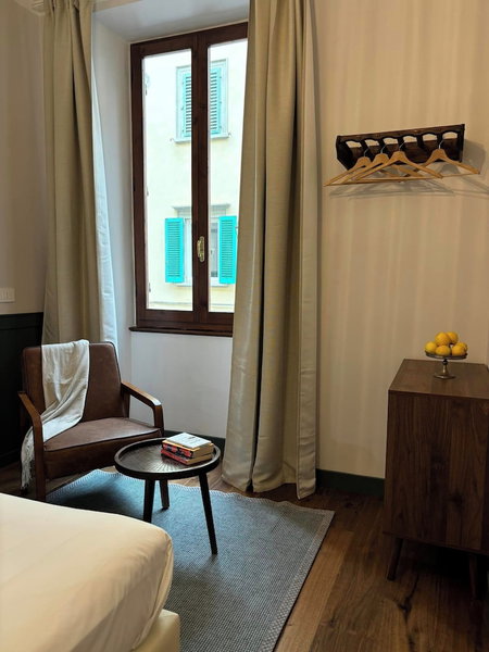 Hotel Zanobi 45, Florence, Italy