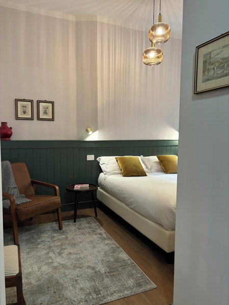Hotel Zanobi 45, Florence, Italy