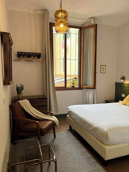 Hotel Zanobi 45, Florence, Italy