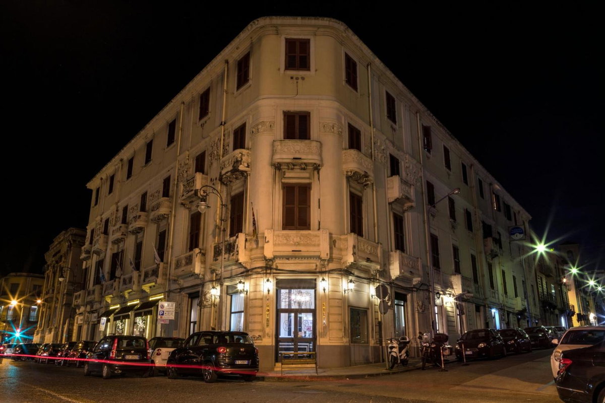 Hotel Sant'Elia, Italy
