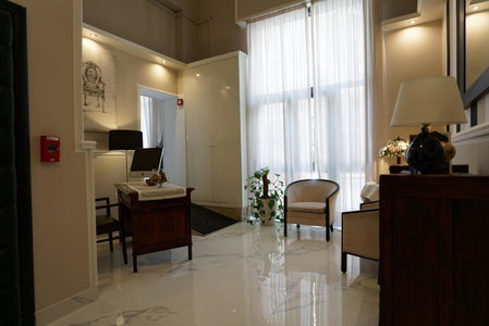 Hotel Sant'Elia, Messina, Italy