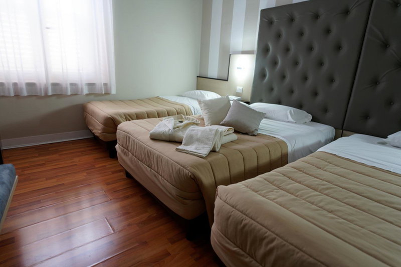 Hotel Sant'Elia, Messina, Italy