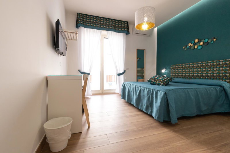 Napolilive B&B, Naples, Italy