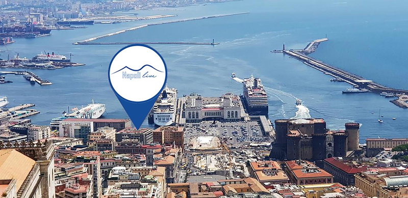 Napolilive B&B, Naples, Italy