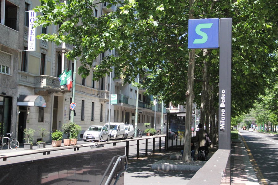 Hotel MM Dateo, Milan, Italy