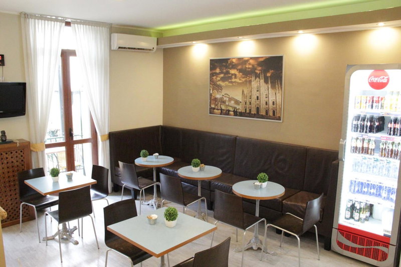 Hotel MM Dateo, Milan, Italy