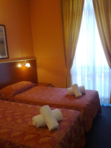 Hotel MM Dateo, Milan, Italy